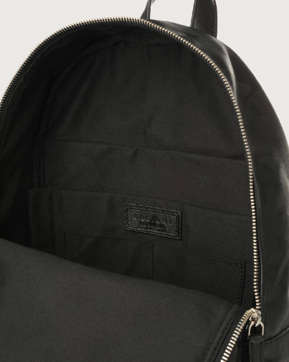 Orciani Zaino Skyline in Pelle Shopping Online
