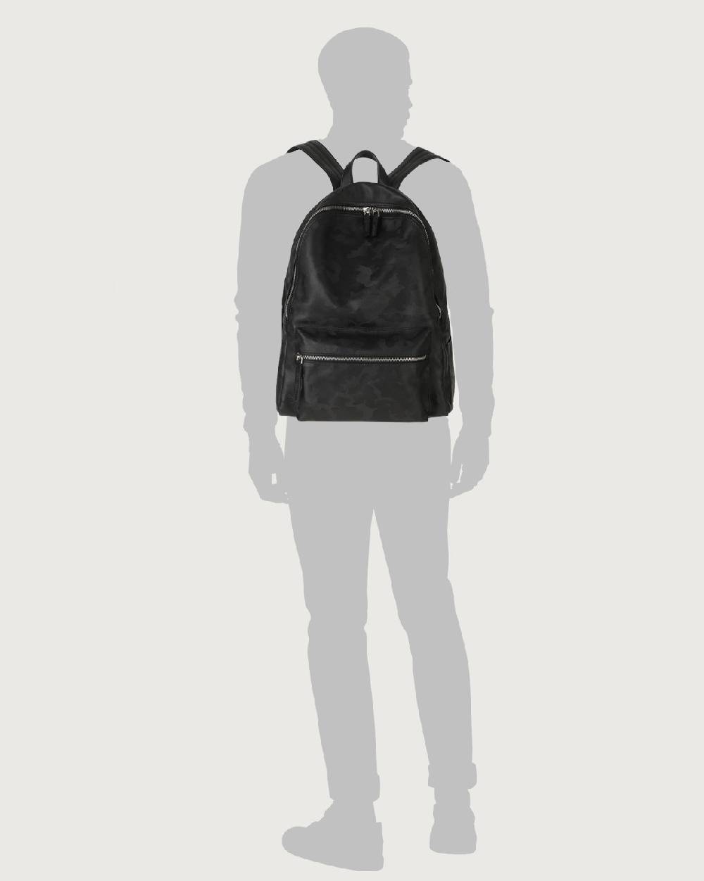 Orciani Zaino Skyline in Pelle Shopping Online