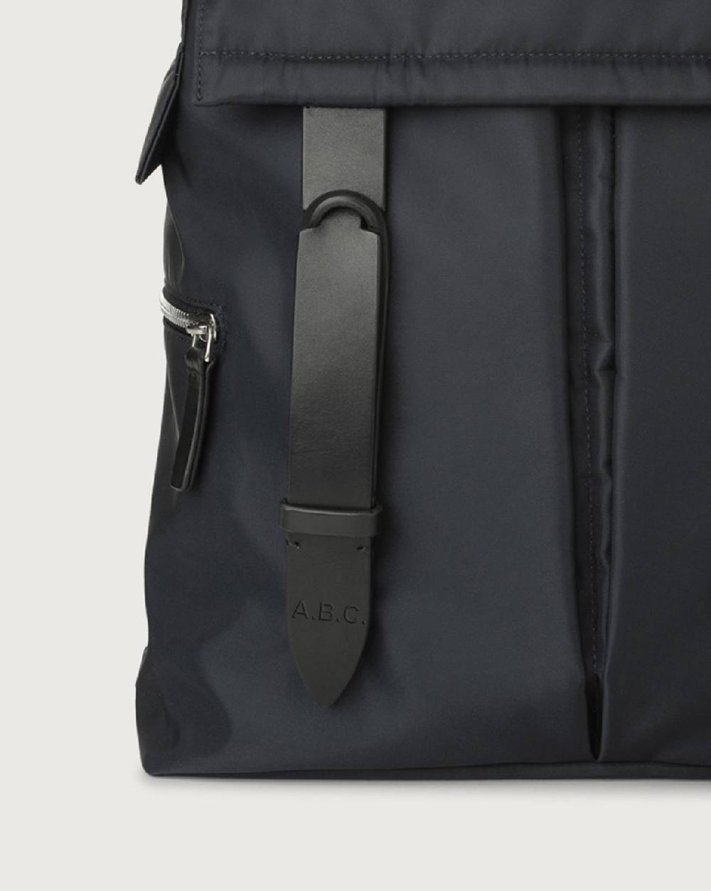 Orciani Zaino Nobuckle Planet in eco-nylon Economico