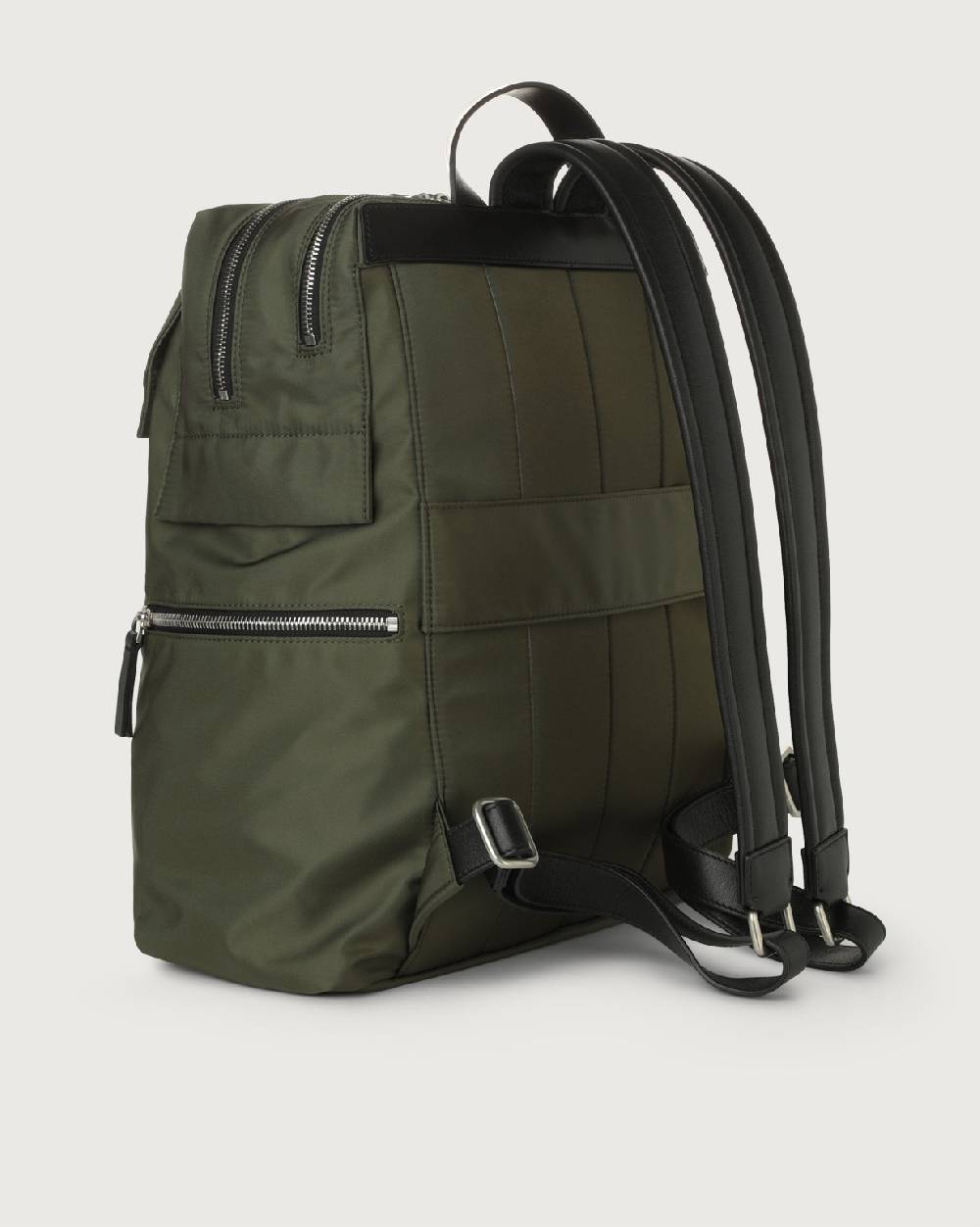 Orciani Zaino Nobuckle Planet in eco-nylon Online