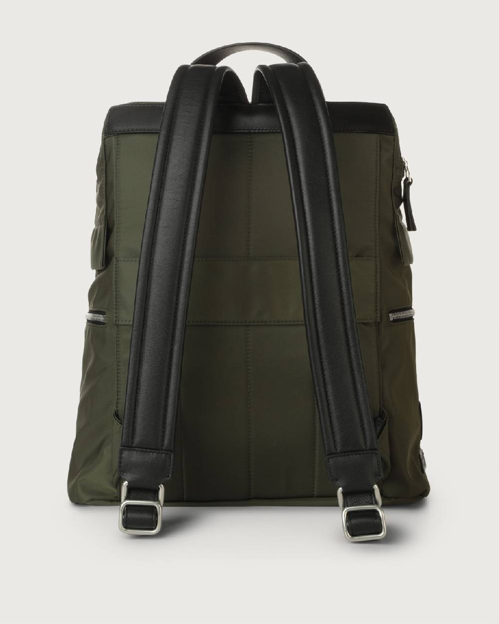 Orciani Zaino Nobuckle Planet in eco-nylon Online