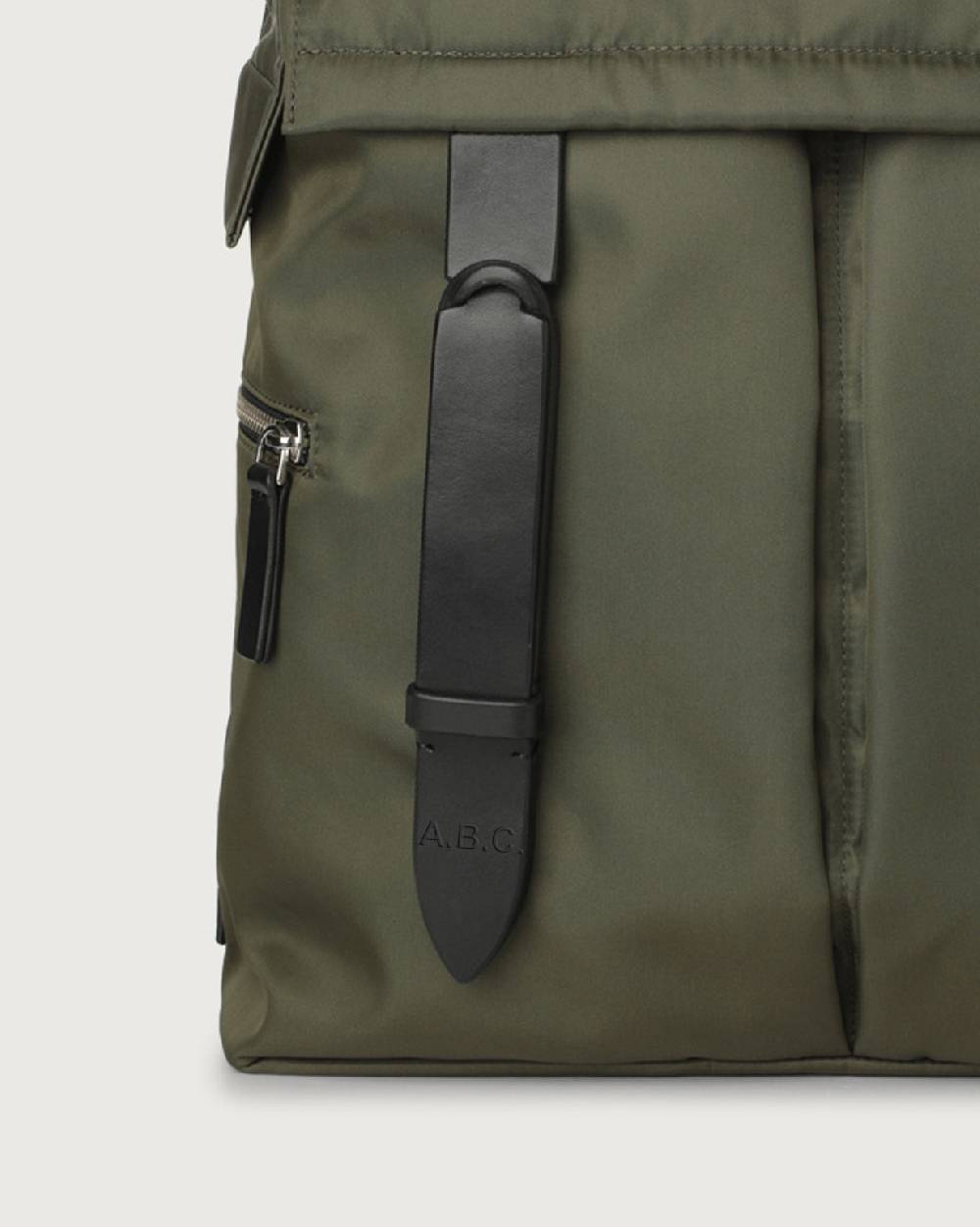 Orciani Zaino Nobuckle Planet in eco-nylon Online