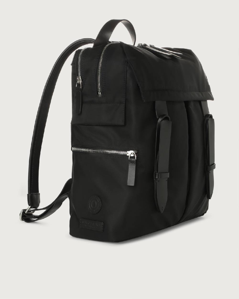 Orciani Zaino Nobuckle Planet in eco-nylon Outlet