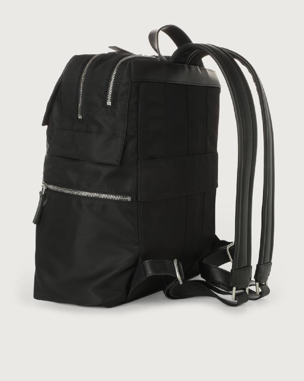 Orciani Zaino Nobuckle Planet in eco-nylon Outlet