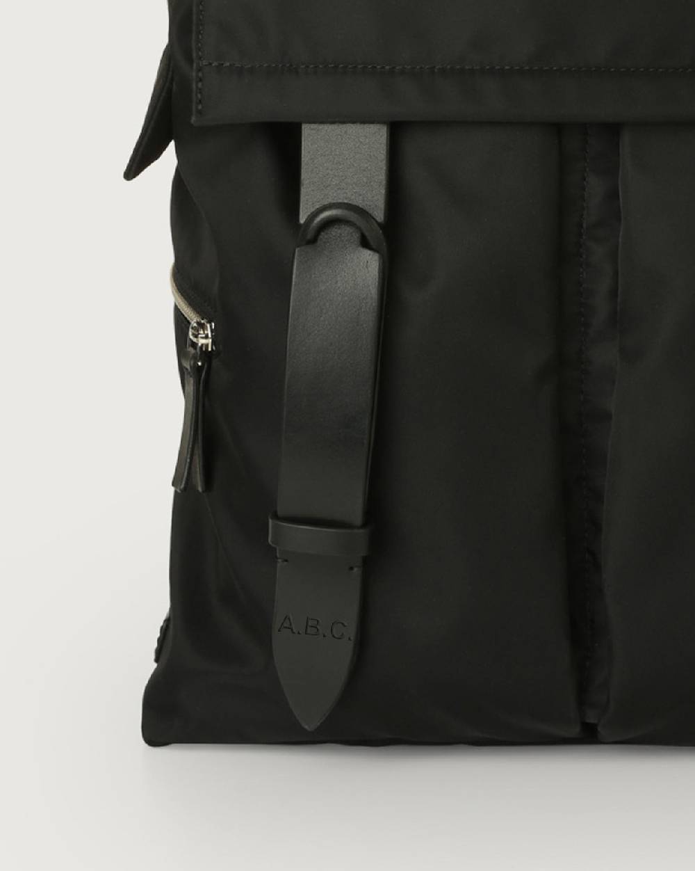 Orciani Zaino Nobuckle Planet in eco-nylon Outlet