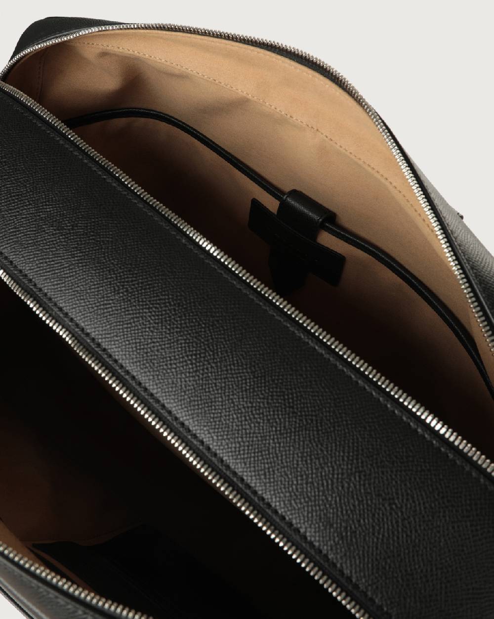 Orciani Borsa a mano Business Timeless in pelle palmellata In Saldo