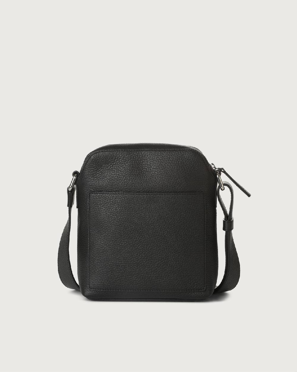 Orciani Borsa messenger piccola Micron in pelle Nuovo