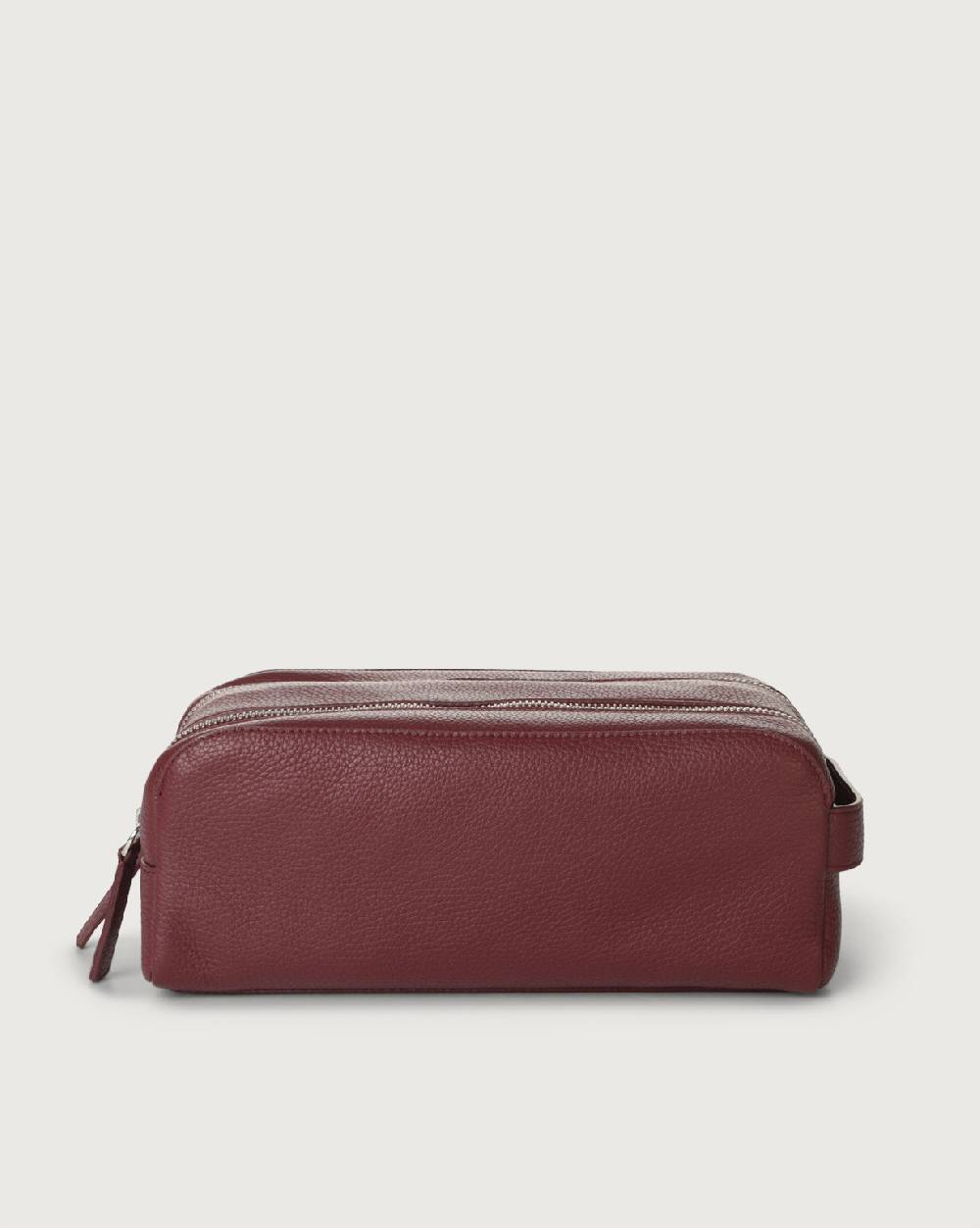 Orciani Beauty case Micron in pelle Vendita