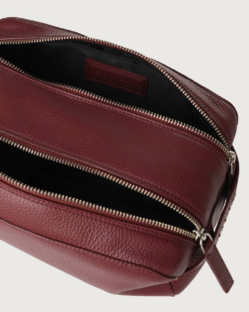 Orciani Beauty case Micron in pelle Vendita
