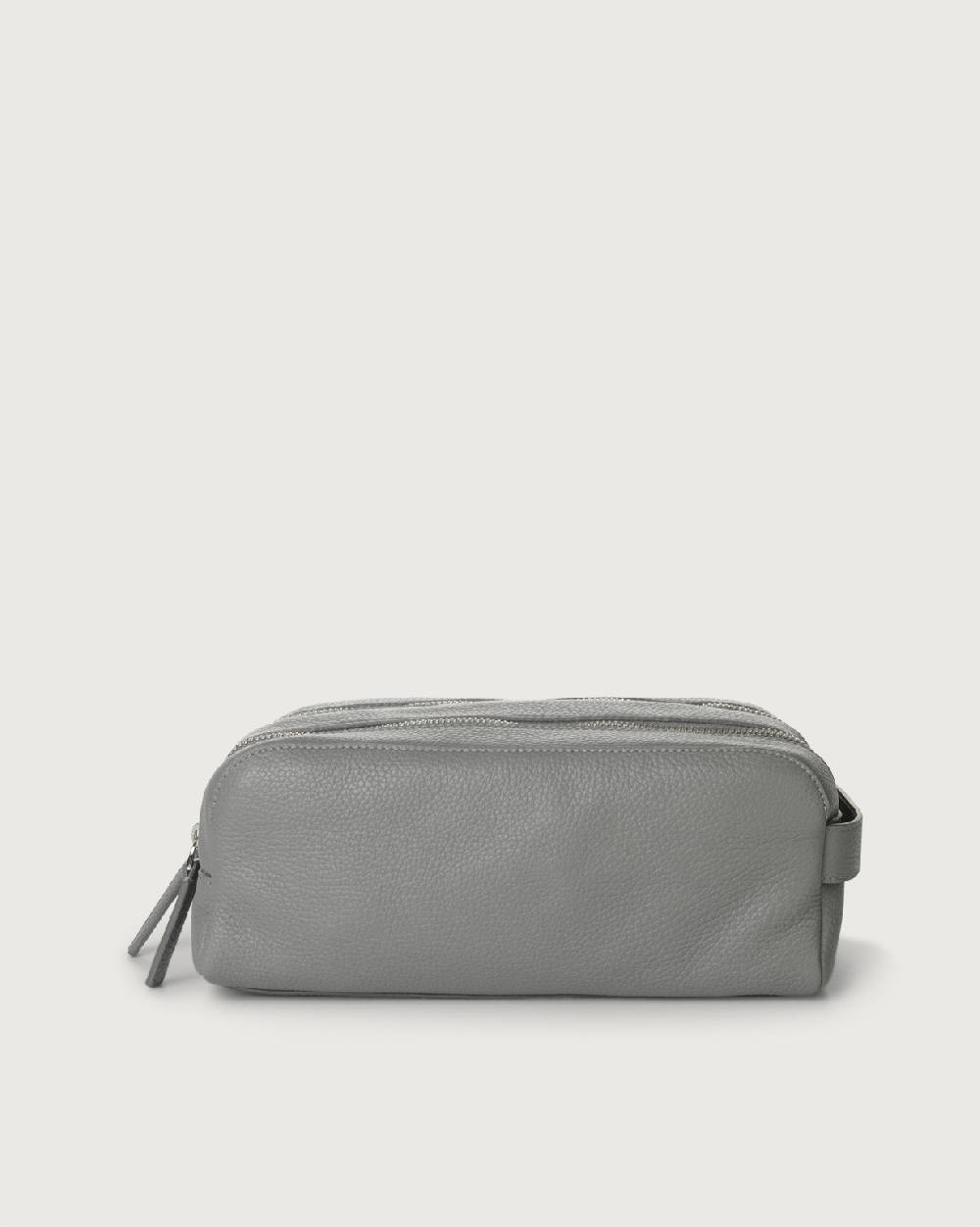 Orciani Beauty case Micron in pelle Spedizione Gratuita