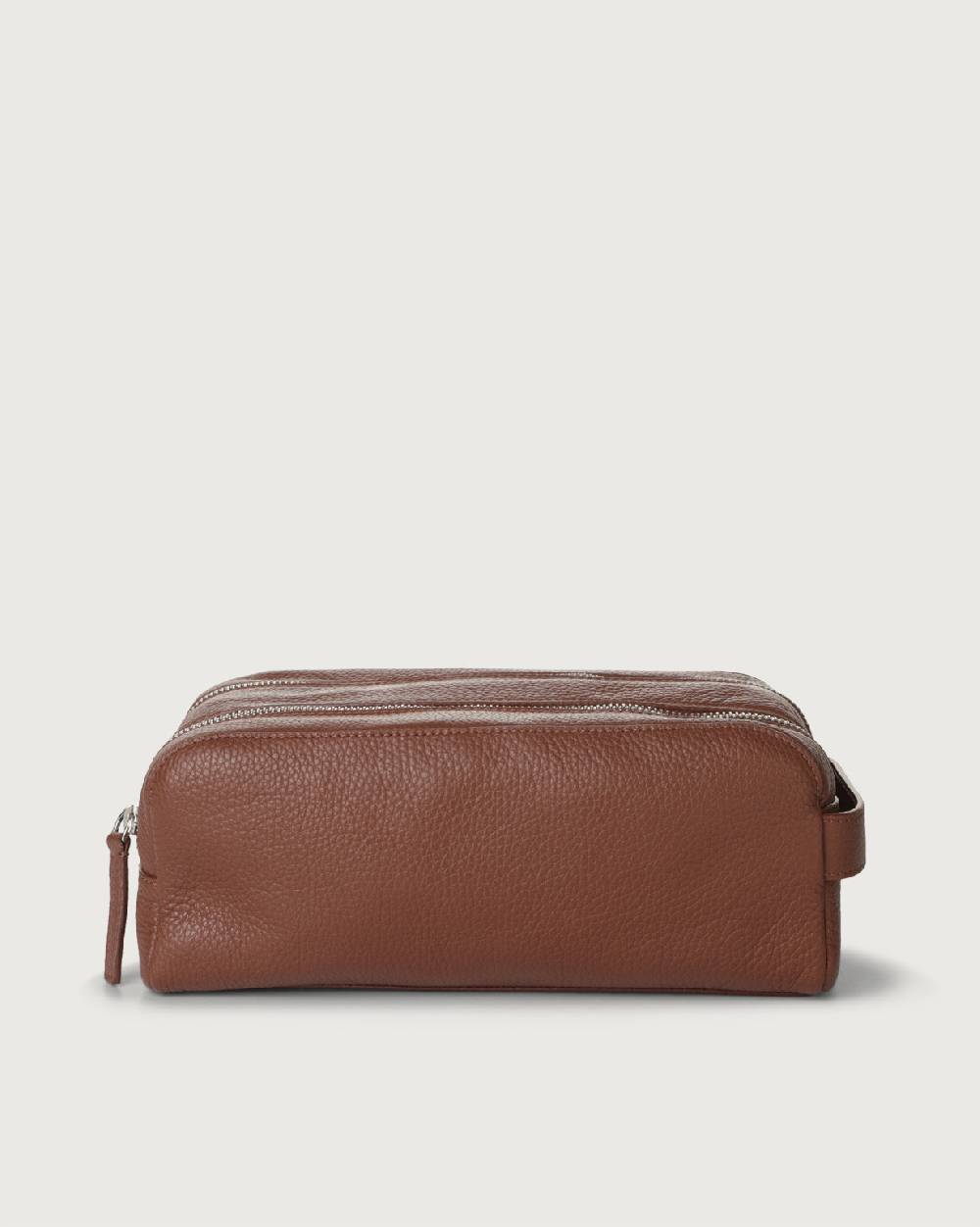 Orciani Beauty case Micron in pelle Pezzi Unici