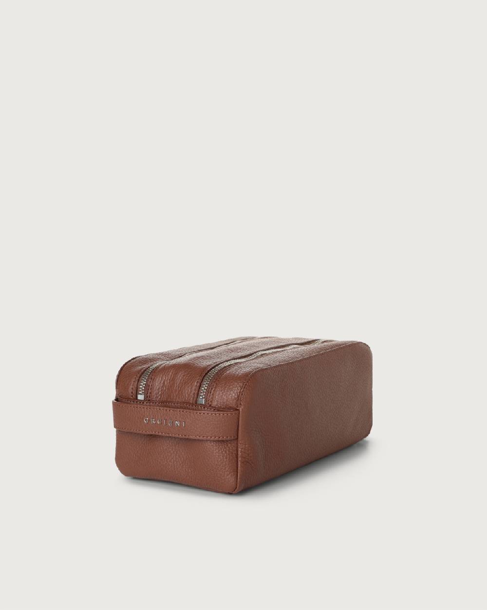 Orciani Beauty case Micron in pelle Pezzi Unici