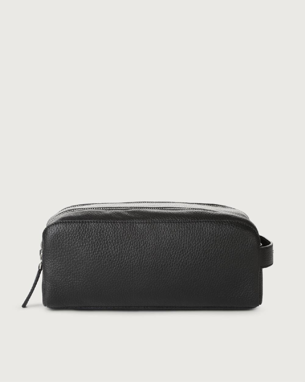 Orciani Beauty case Micron in pelle Soddisfazione Garantita
