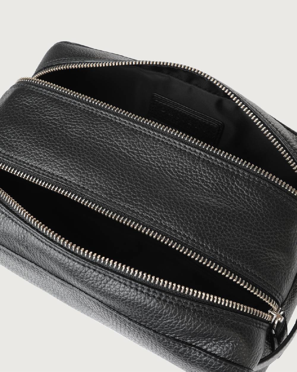 Orciani Beauty case Micron in pelle Soddisfazione Garantita