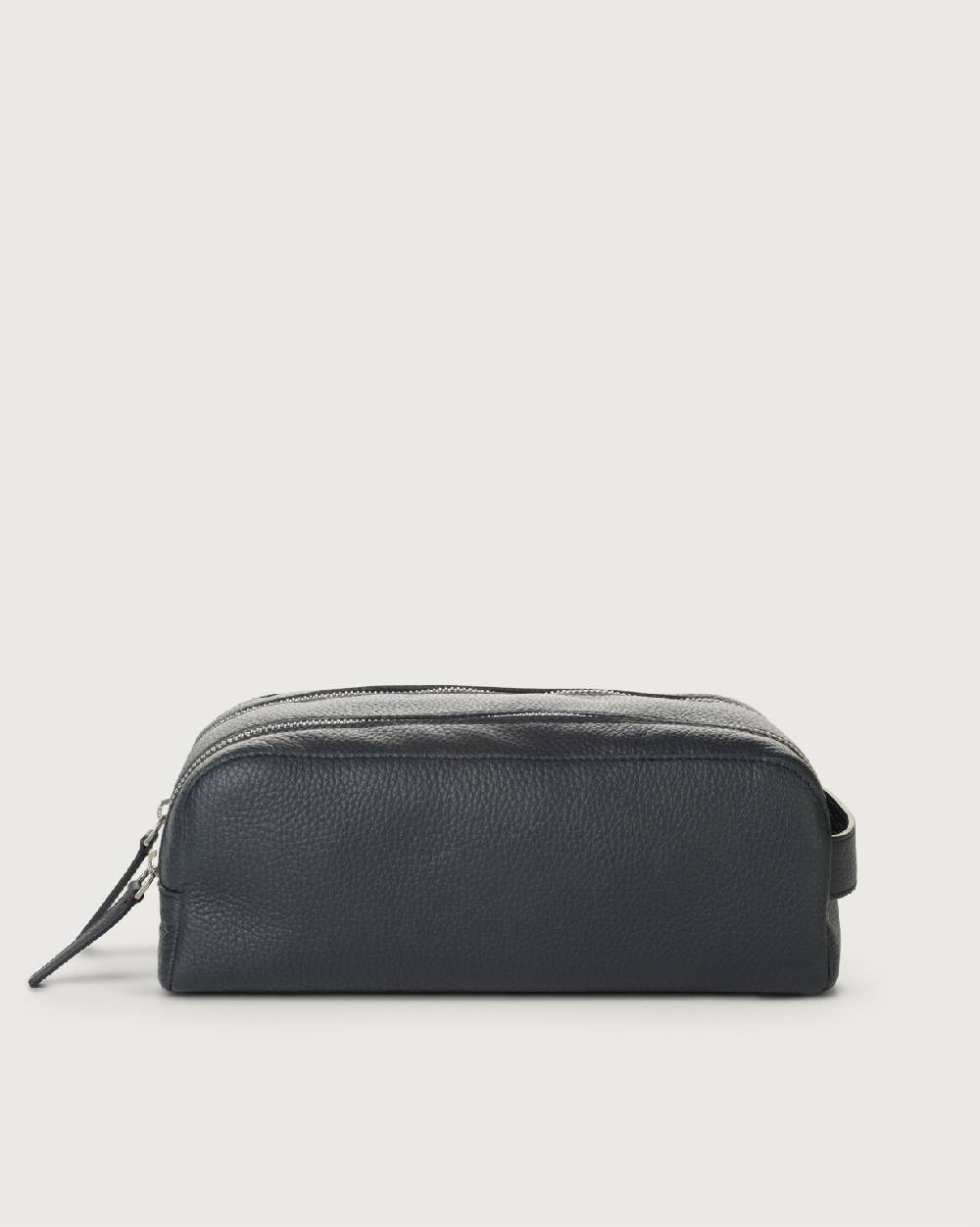 Orciani Beauty case Micron in pelle Acquista Ora