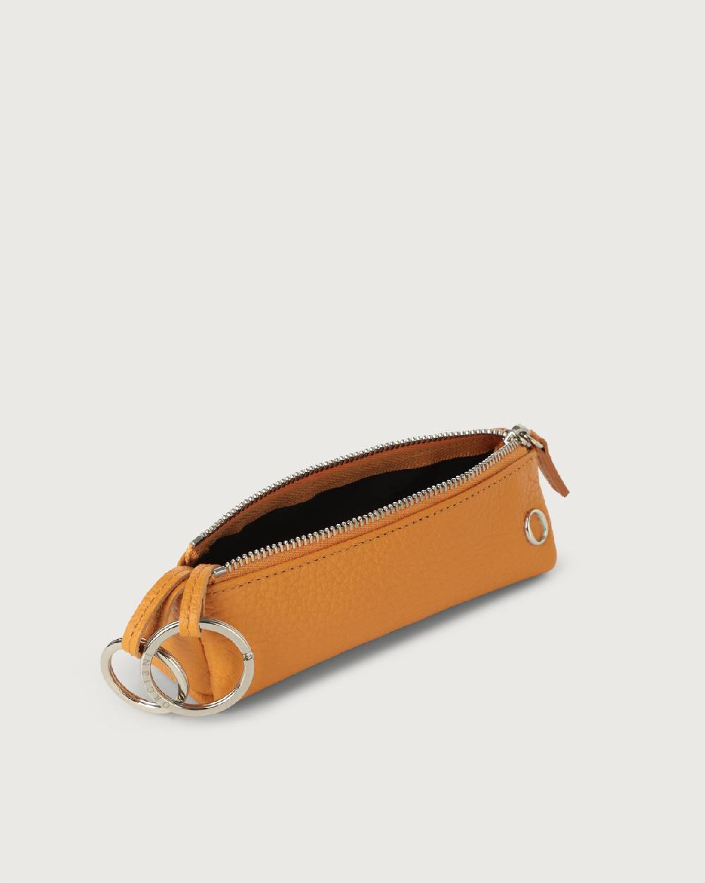 Orciani Astuccio portamonete Micron in pelle Shopping Online