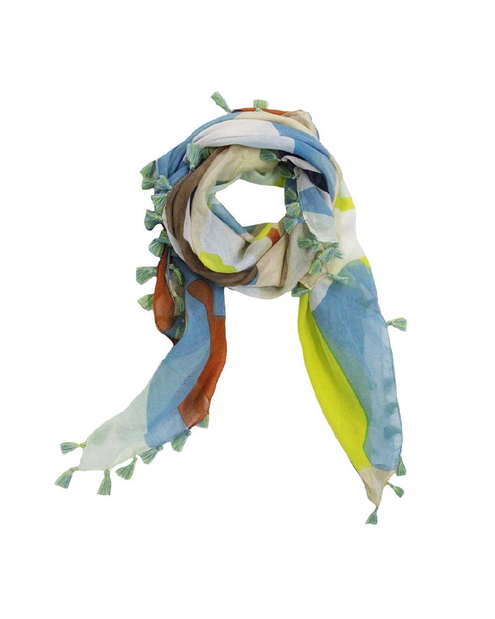 Ordi.to Accessori BANDANA LISA- SETA COTONE Online