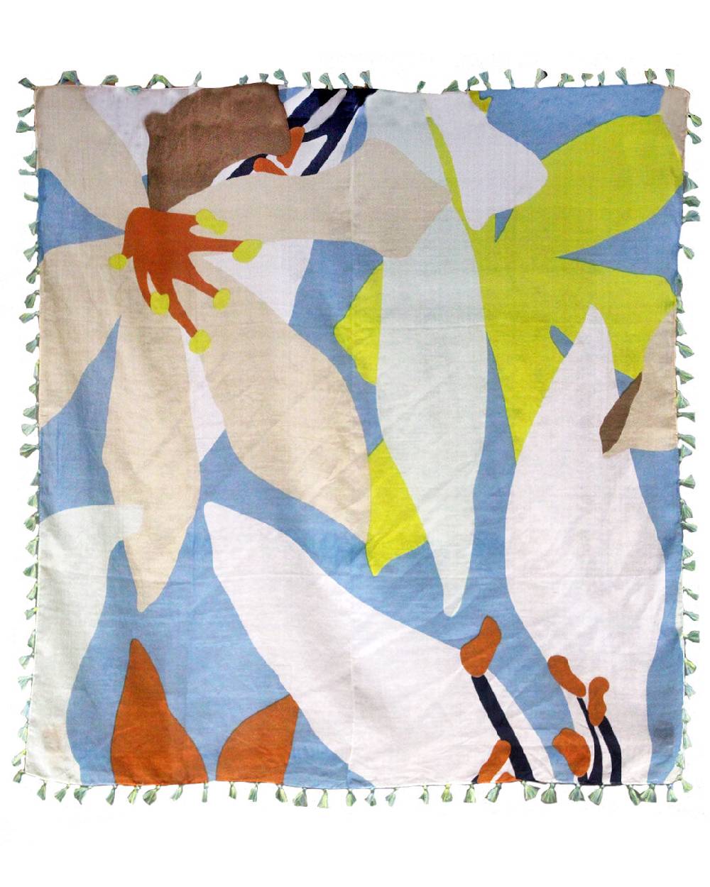 Ordi.to Accessori BANDANA LISA- SETA COTONE Online