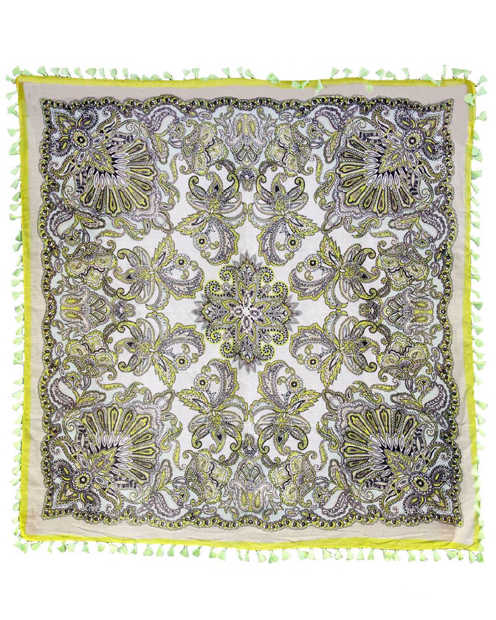 Ordi.to Accessori BANDANA INDY - SETA COTONE Outlet