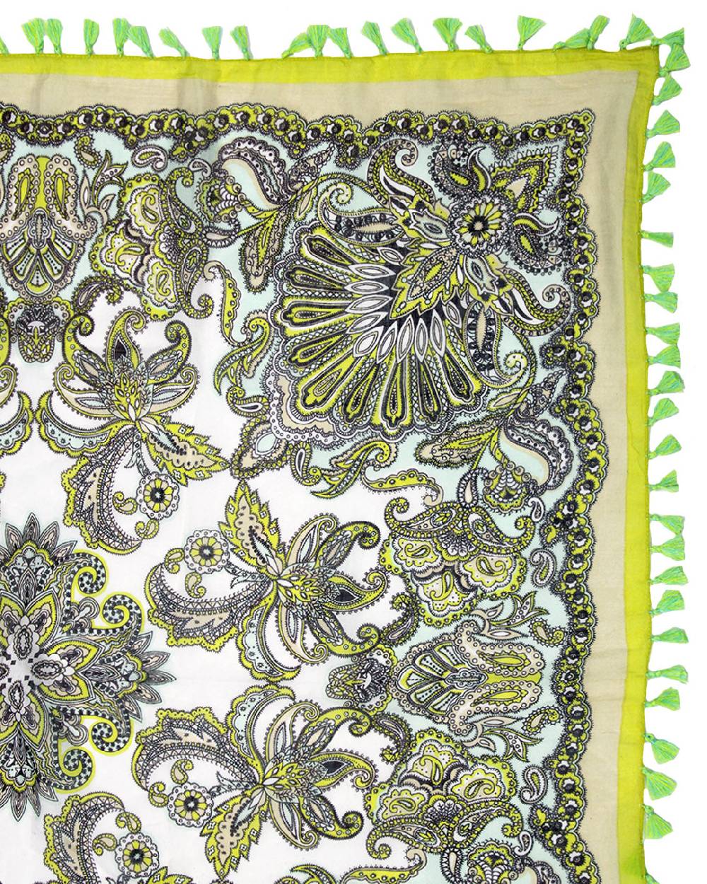 Ordi.to Accessori BANDANA INDY - SETA COTONE Outlet