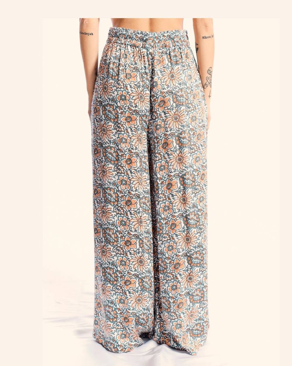 Ordi.to Accessori PANTALONE MATILDE - STAMPA BABA' Promozione