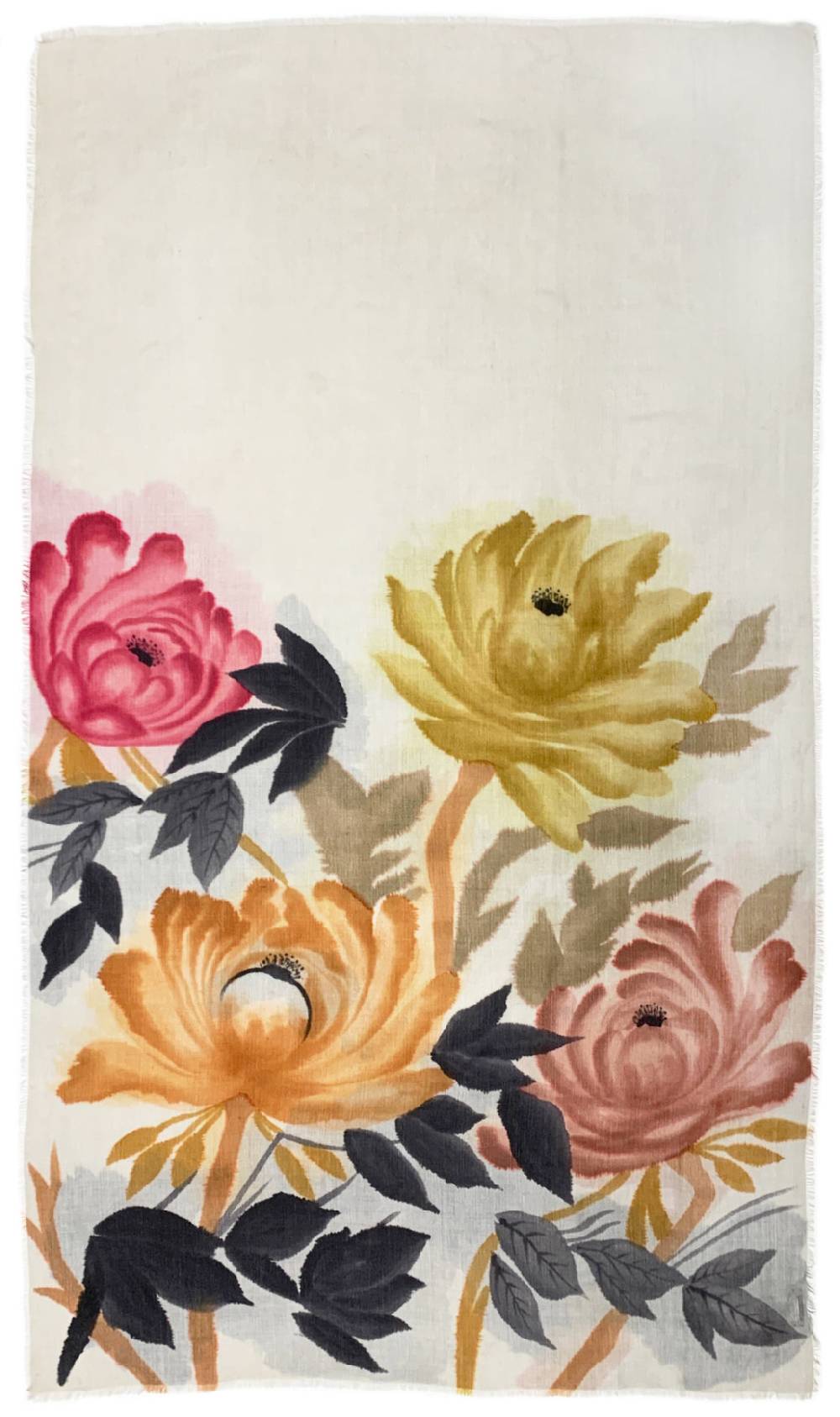 Ordi.to Accessori TIZIANO ROSA - Sciarpa Unisex in lana Shopping Online
