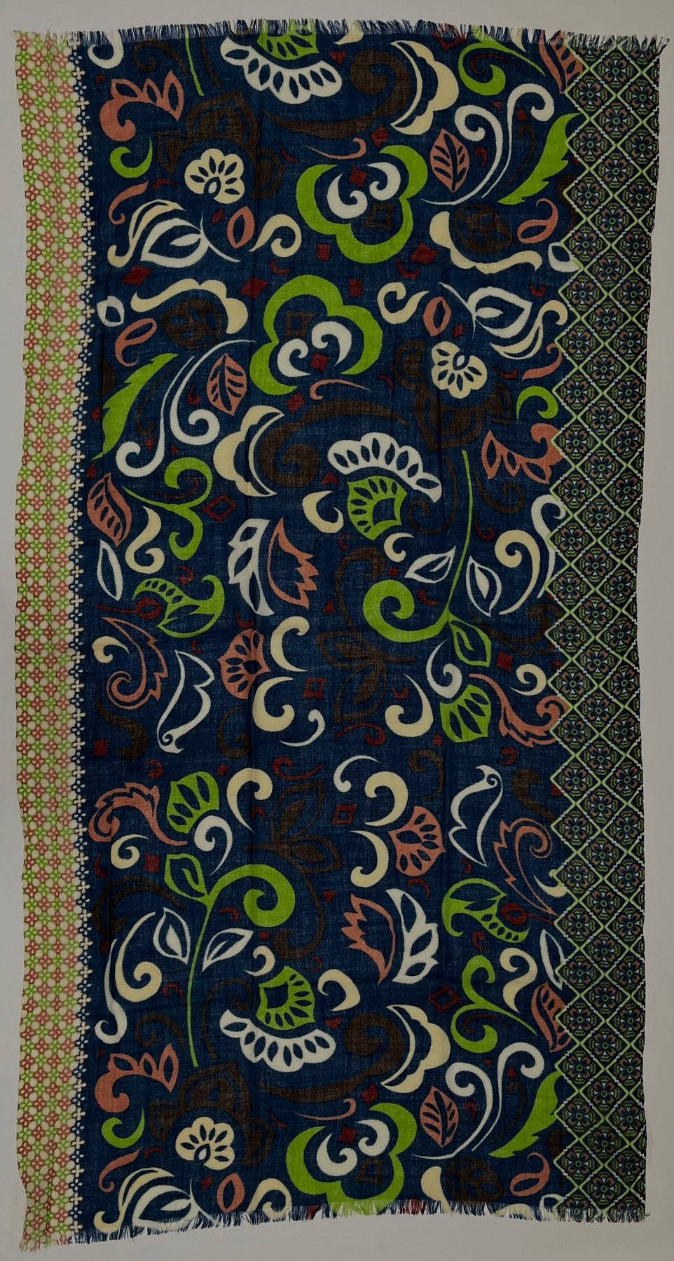 Ordi.to Accessori GAUGUIN OTTANIO - Sciarpa in lana In Saldo