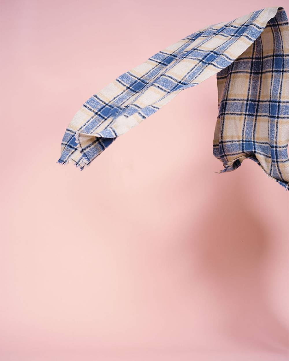 Ordi.to Accessori ZAGABRIA BEIGE- Sciarpa Unisex in lana Qualità Garantita