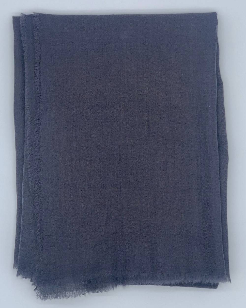 Ordi.to Accessori EARTH GRIGIO - Sciarpa tinta unita Lana Acquista Ora