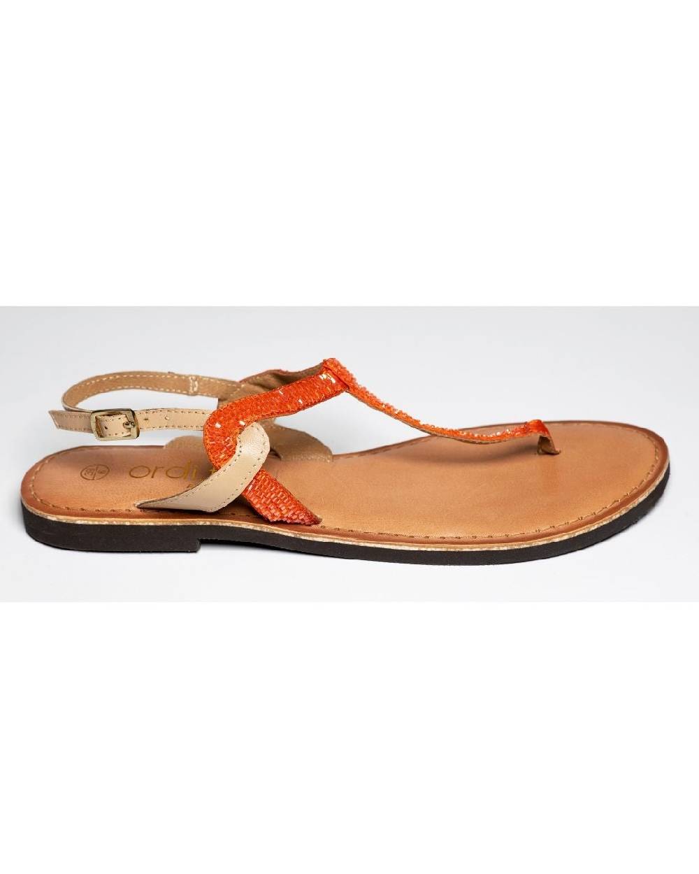 Ordi.to Accessori CIPRO - infradito con pipette blu Italia