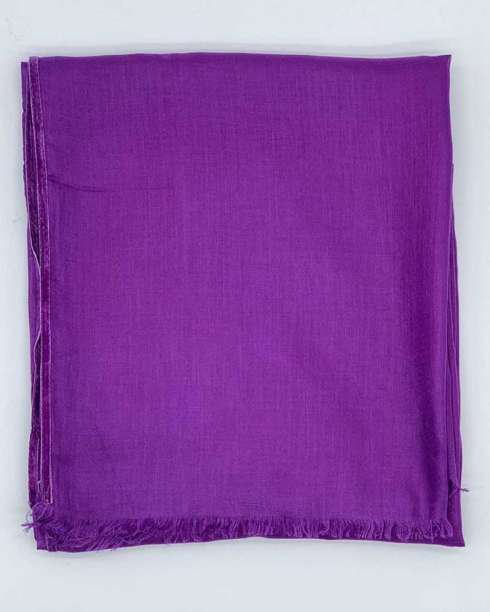 Ordi.to Accessori CAMILLA VIOLA - Sciarpa tinta unita Modal e Cashmere Vendita Economica