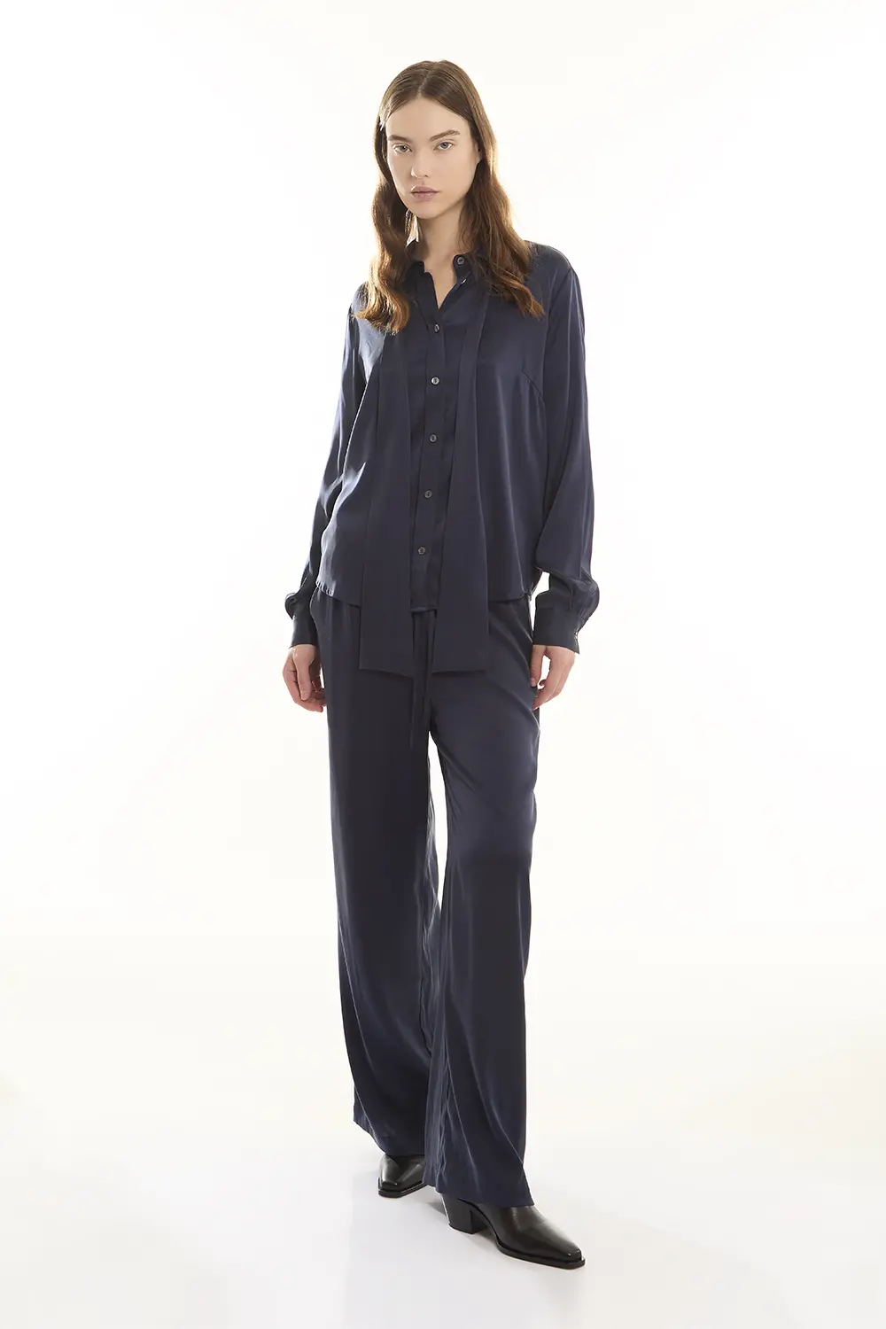 P.A.R.O.S.H. CAMICIA IN SETA Online
