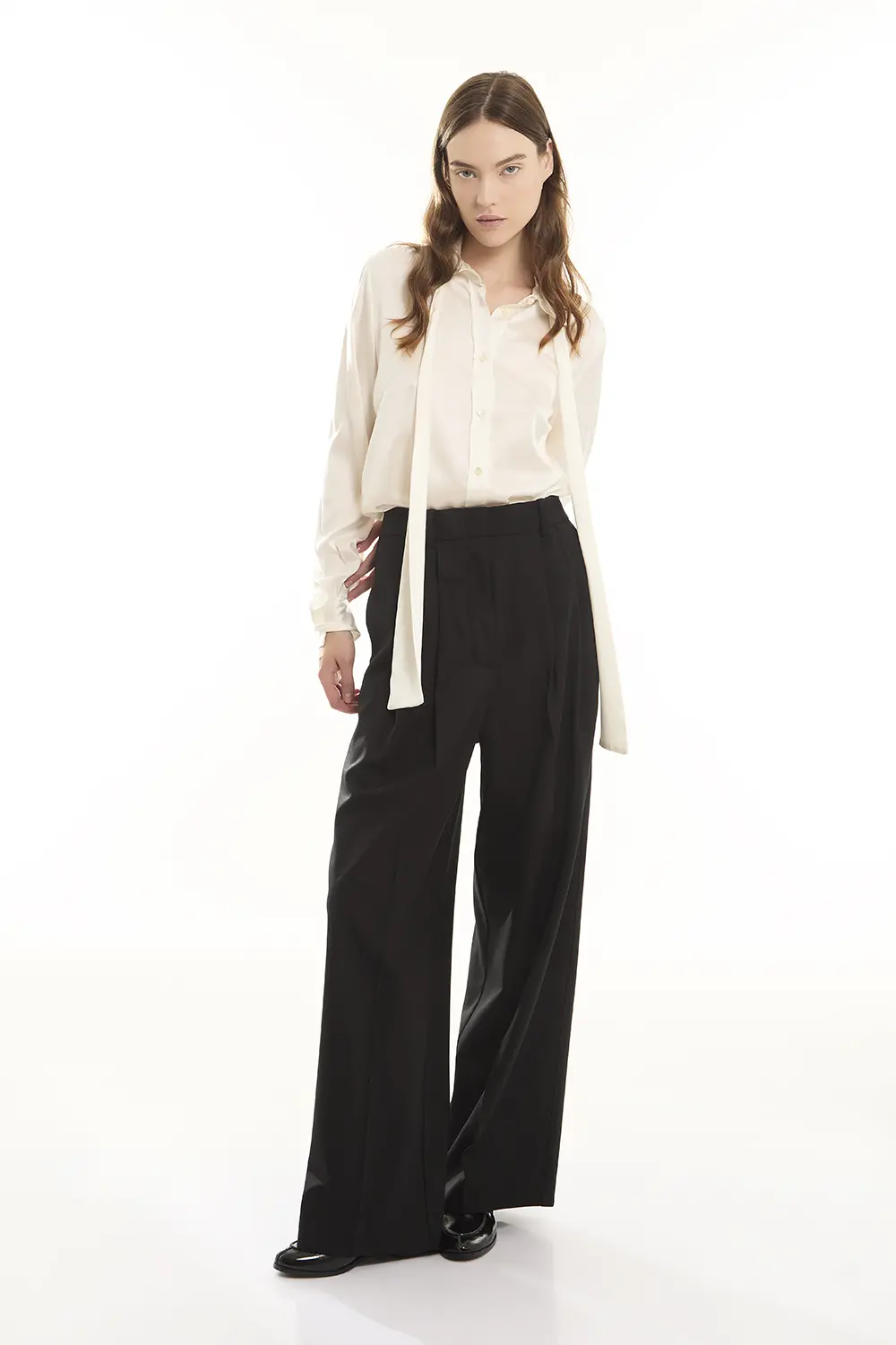 P.A.R.O.S.H. CAMICIA IN SETA In Vendita
