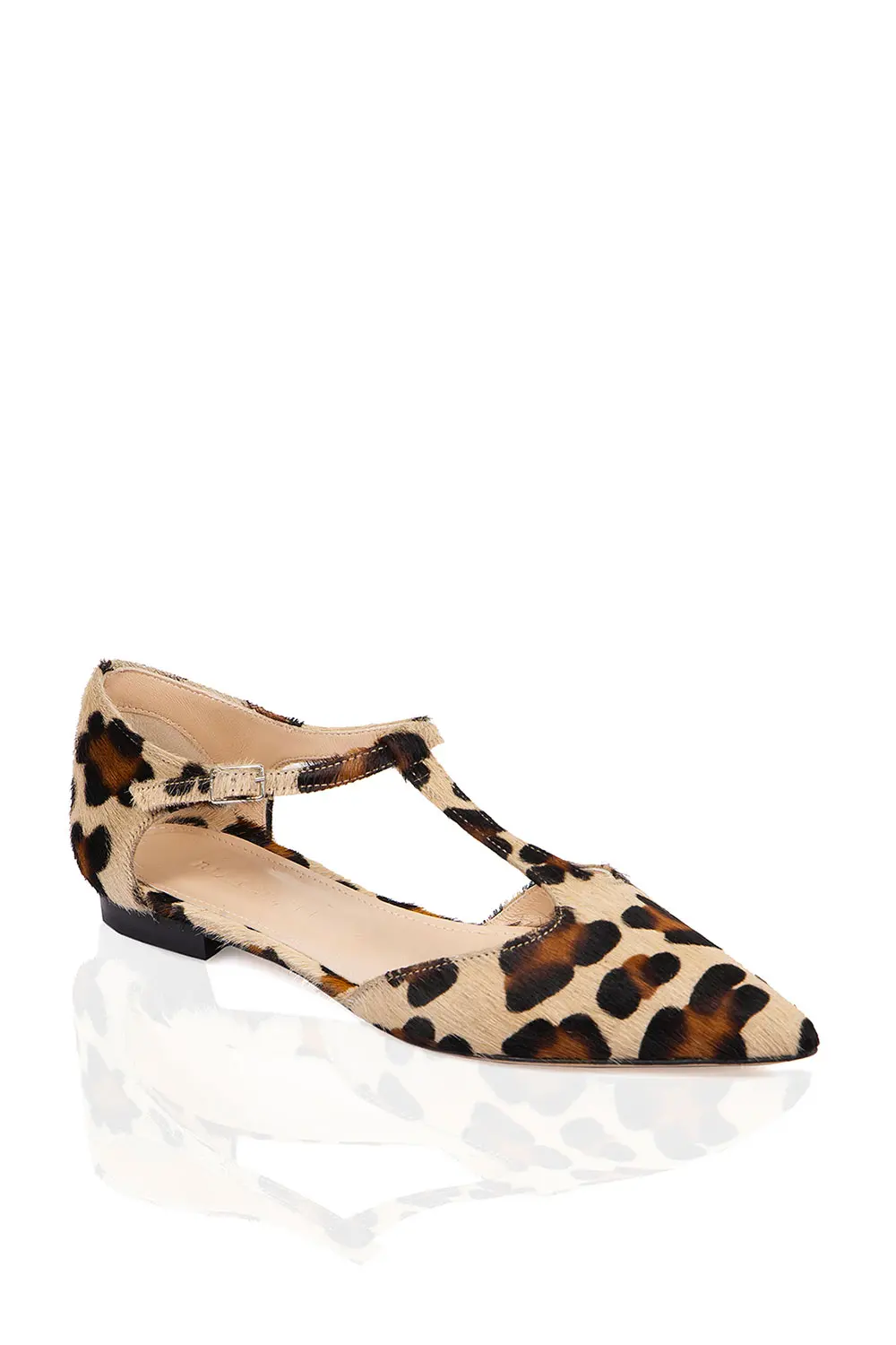 P.A.R.O.S.H. BALLERINA ANIMALIER Moda