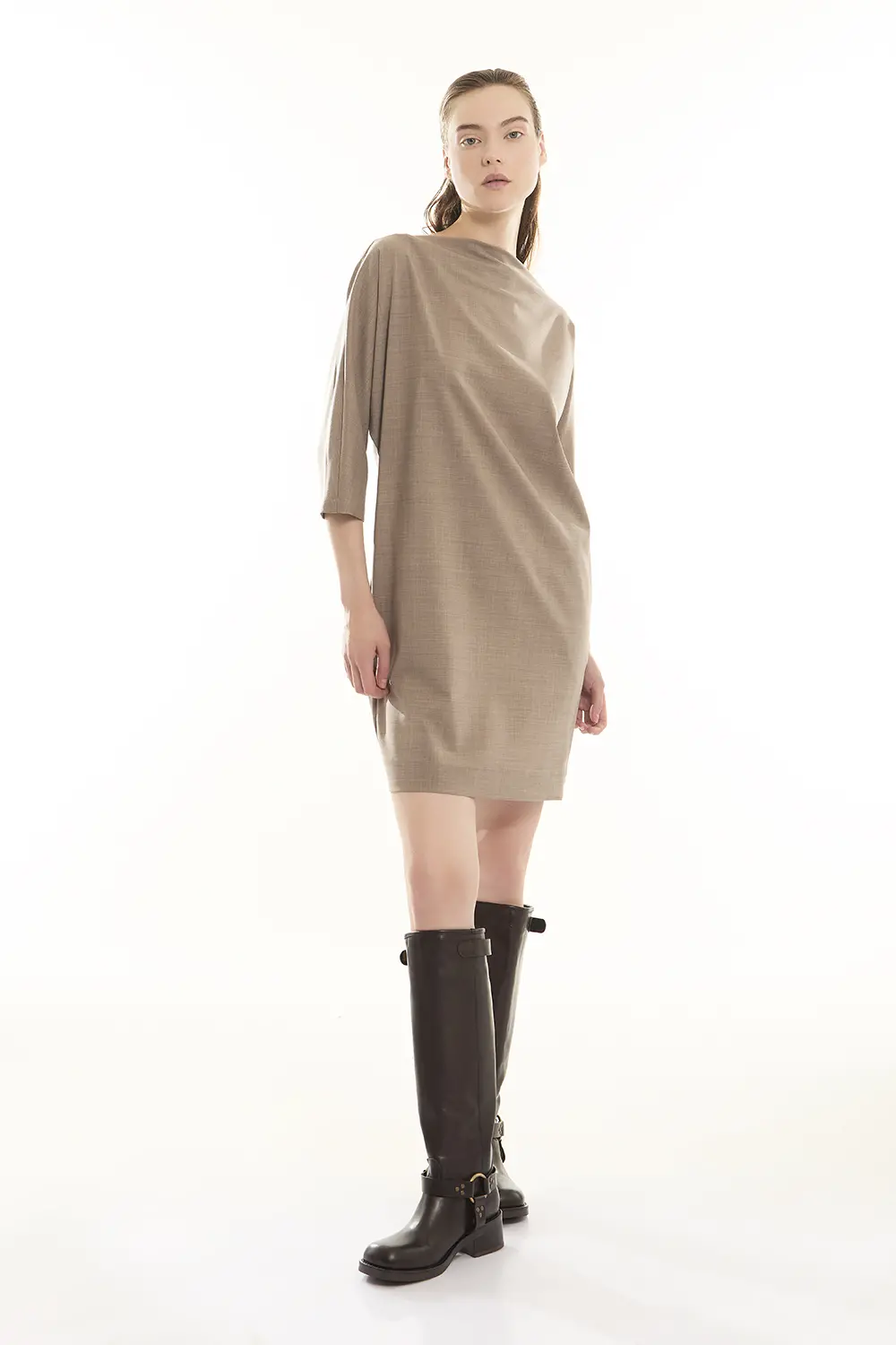 P.A.R.O.S.H. ABITO IN LANA Negozio