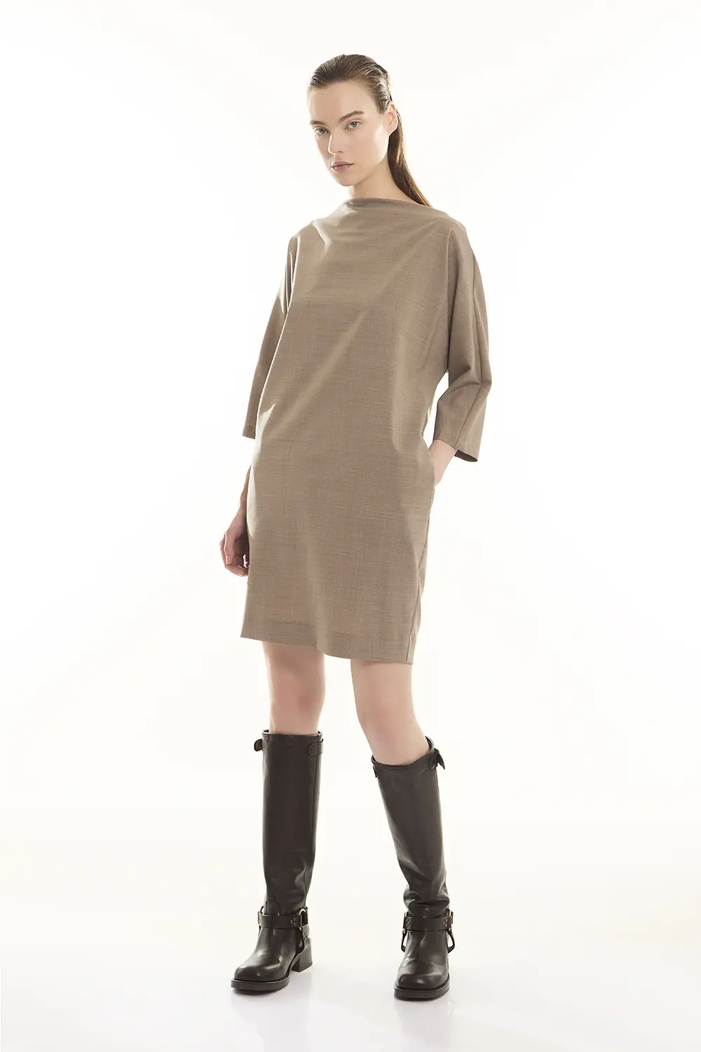 P.A.R.O.S.H. ABITO IN LANA Negozio