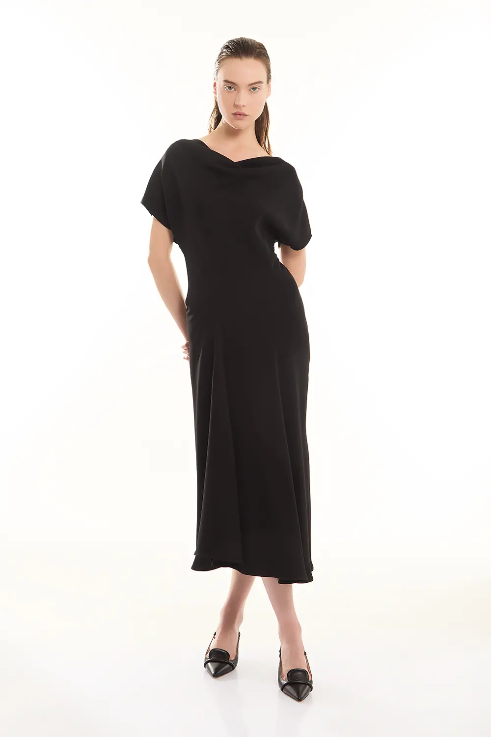 P.A.R.O.S.H. ABITO MIDI Moda