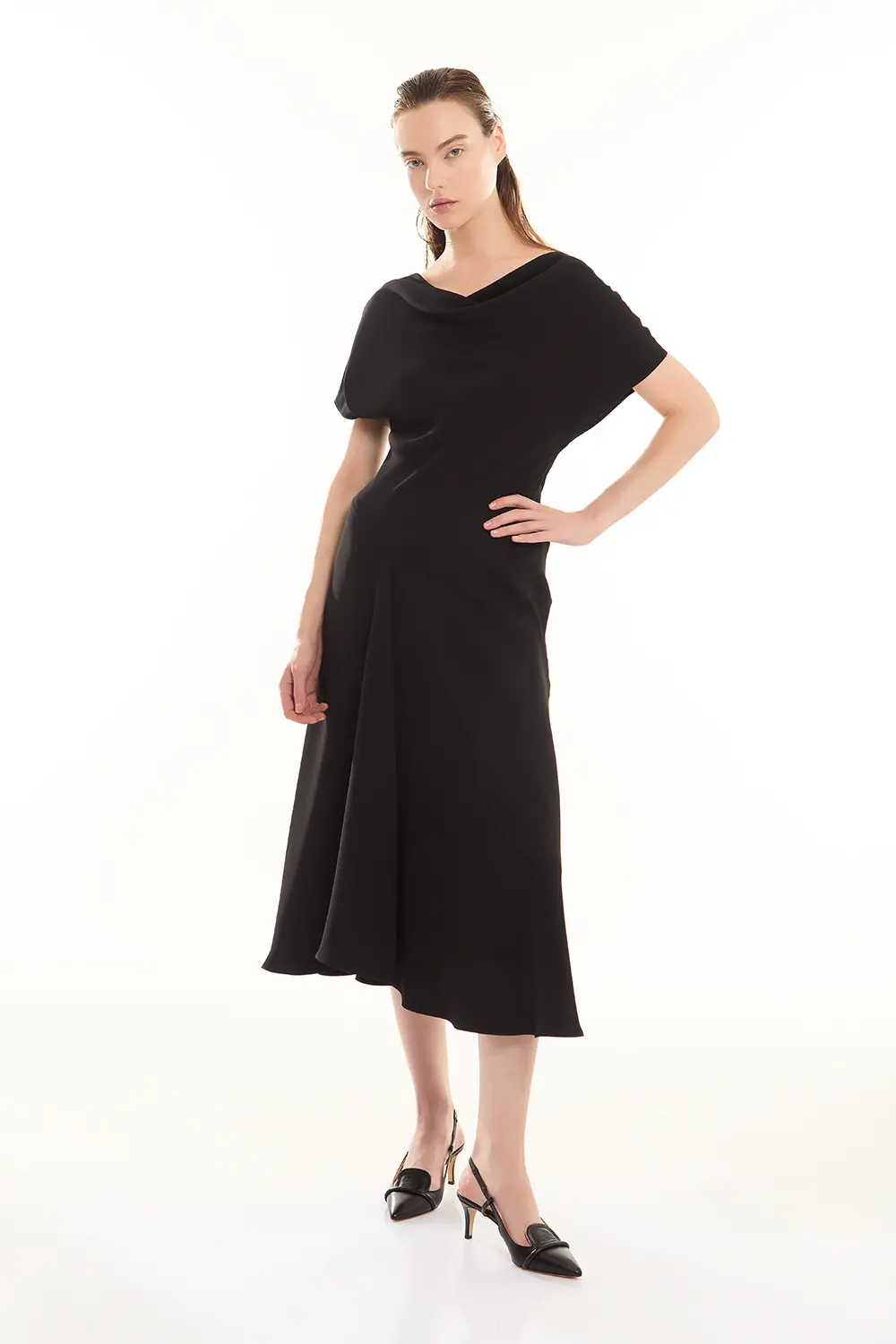 P.A.R.O.S.H. ABITO MIDI Moda