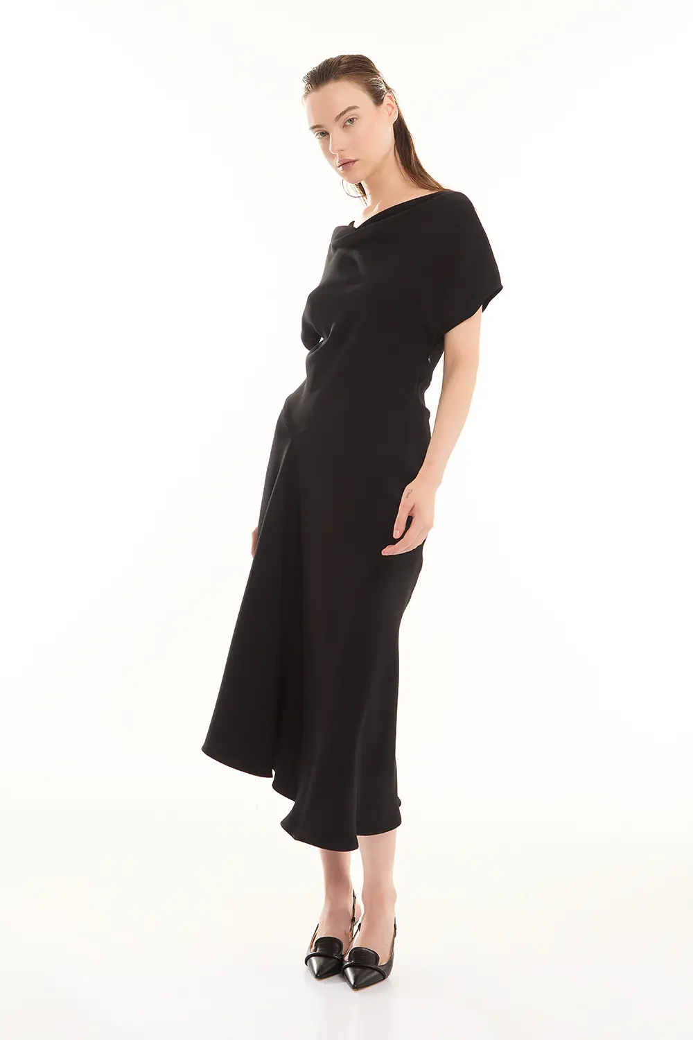 P.A.R.O.S.H. ABITO MIDI Moda