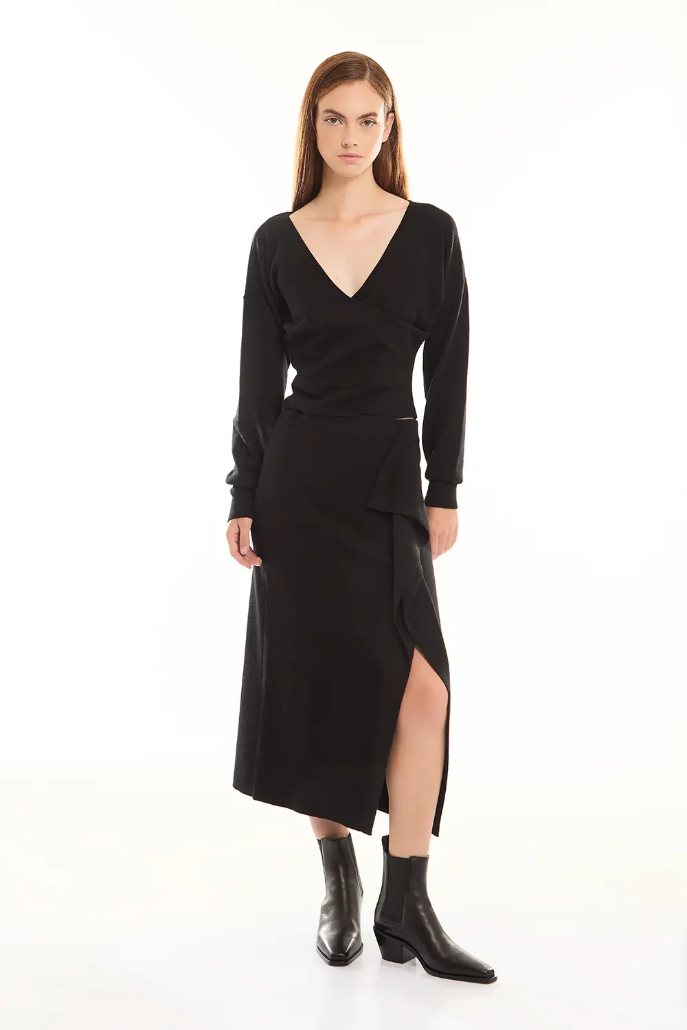 P.A.R.O.S.H. LONGUETTE IN MAGLIA Vendite Flash