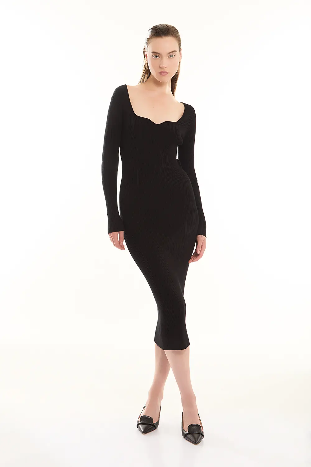 P.A.R.O.S.H. ABITO A COSTINE Moda