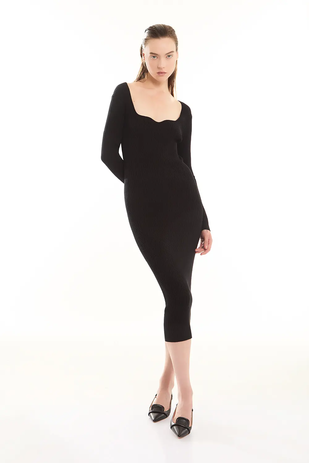 P.A.R.O.S.H. ABITO A COSTINE Moda