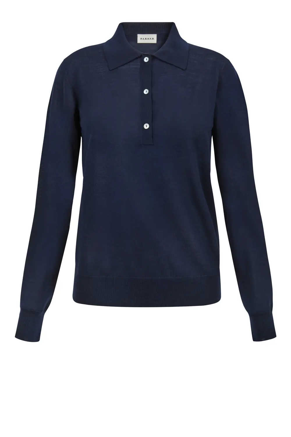 P.A.R.O.S.H. POLO IN LANA Vendita