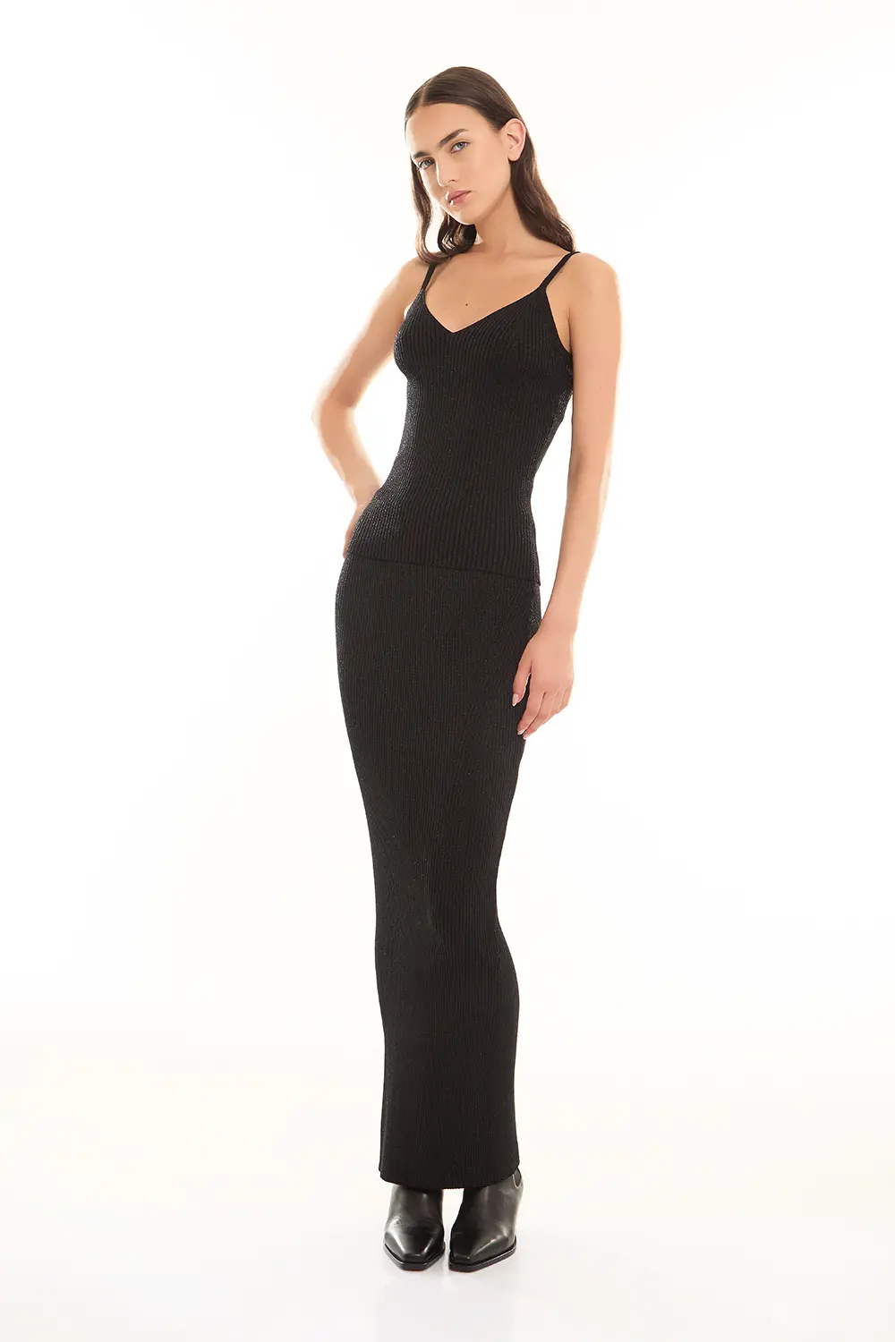 P.A.R.O.S.H. CANOTTA LUREX Soddisfazione Garantita