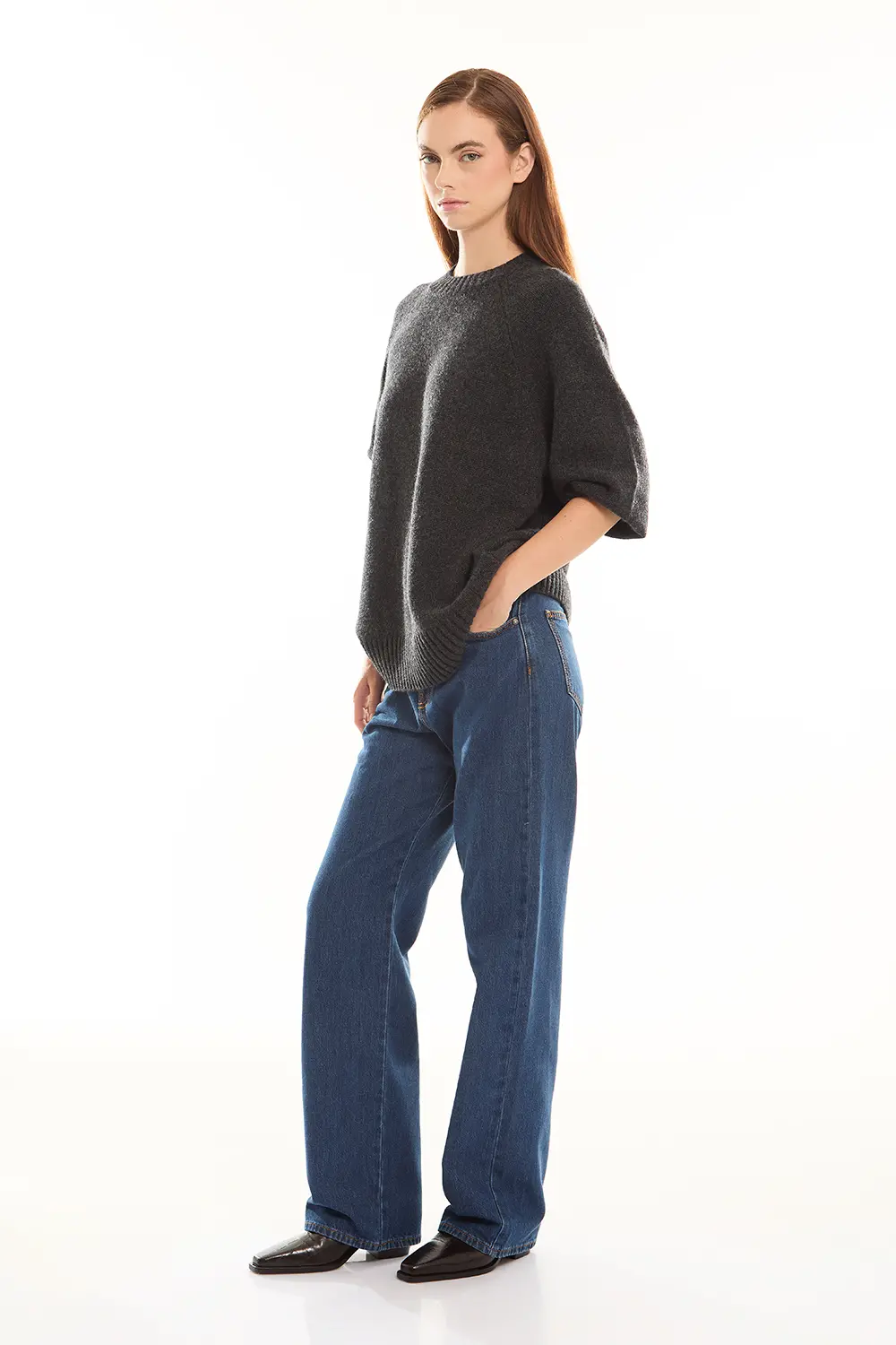 P.A.R.O.S.H. MAGLIONE IN CACHEMIRE Negozi Online