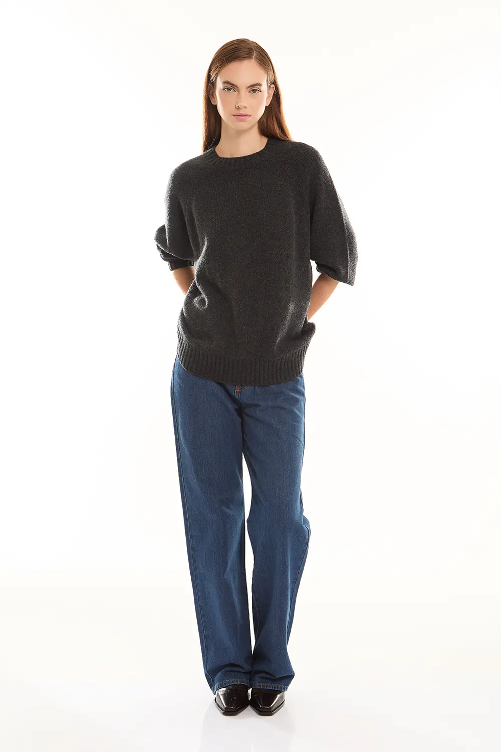 P.A.R.O.S.H. MAGLIONE IN CACHEMIRE Negozi Online