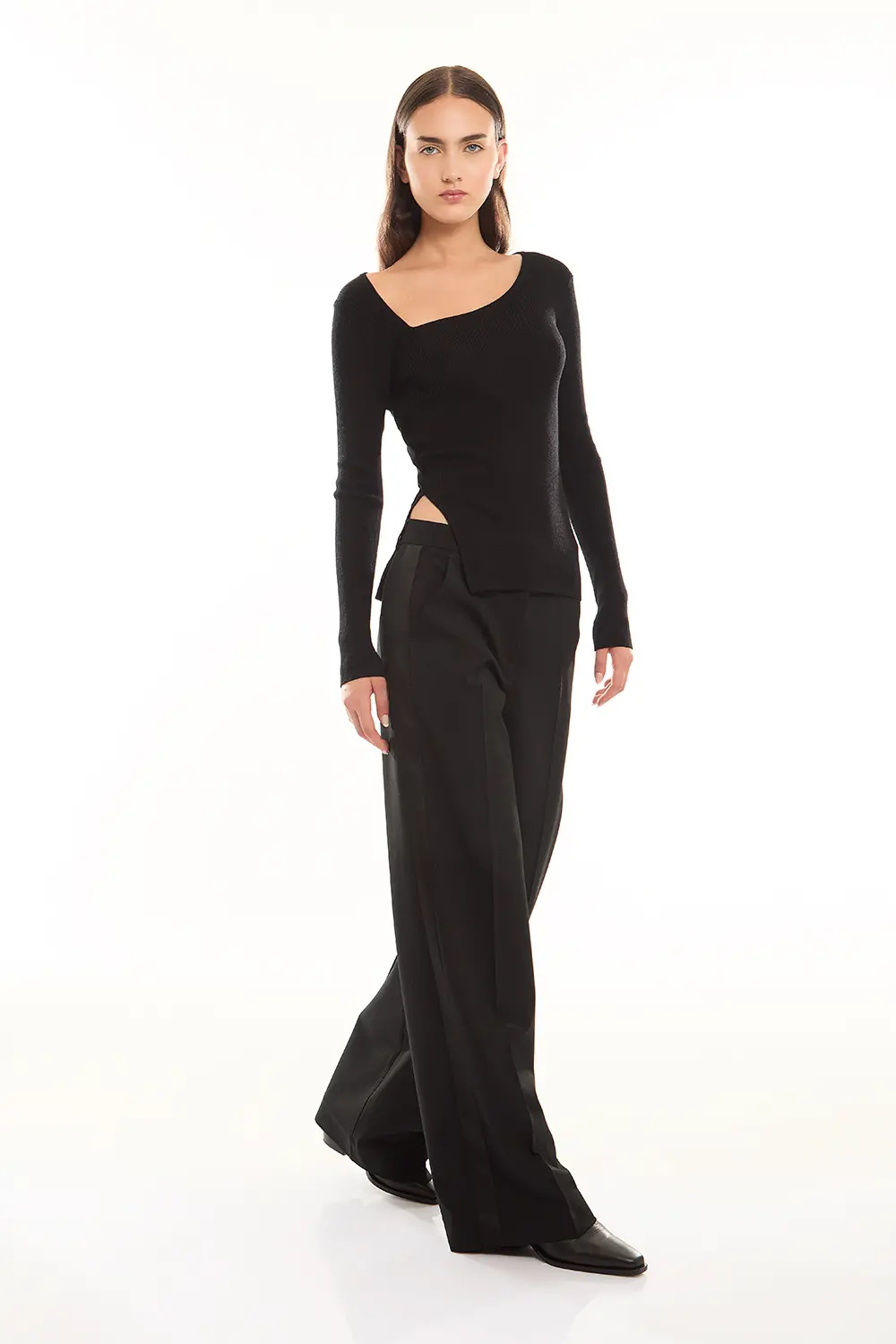 P.A.R.O.S.H. MAGLIA A COSTINE Fino Al -60%