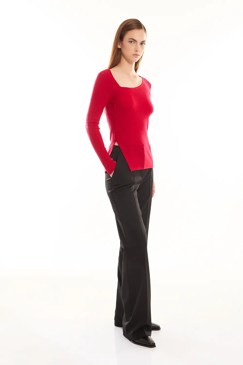 P.A.R.O.S.H. MAGLIA A COSTINE Shopping Online