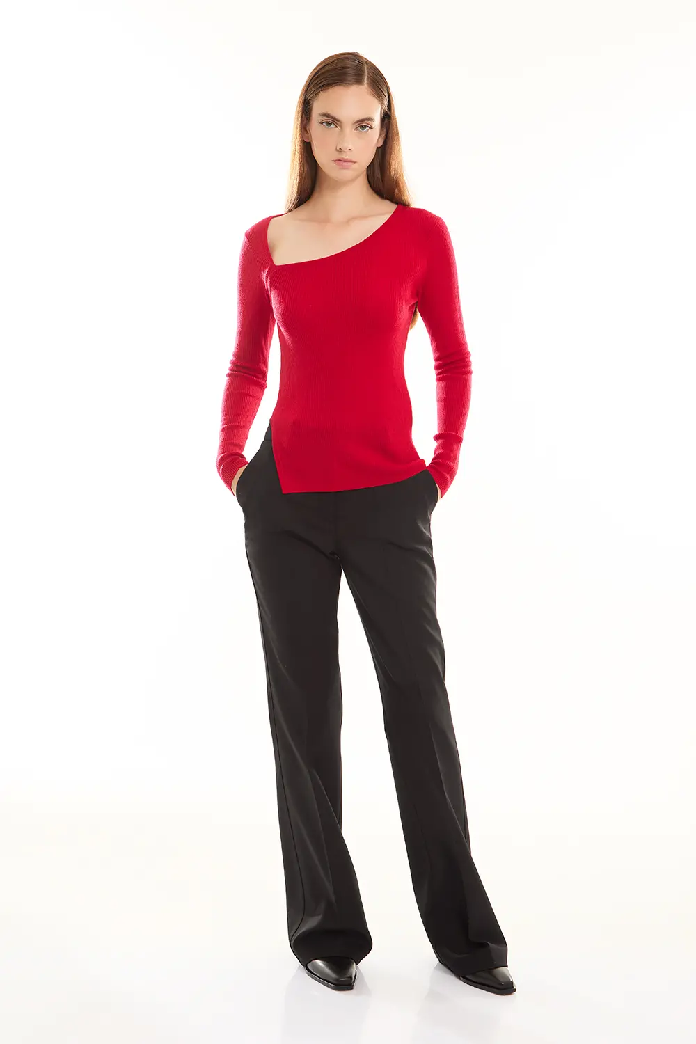 P.A.R.O.S.H. MAGLIA A COSTINE Shopping Online
