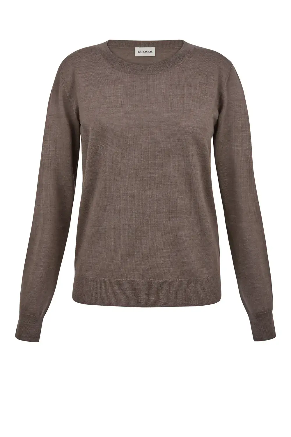 P.A.R.O.S.H. MAGLIA IN LANA Prezzo Ridotto
